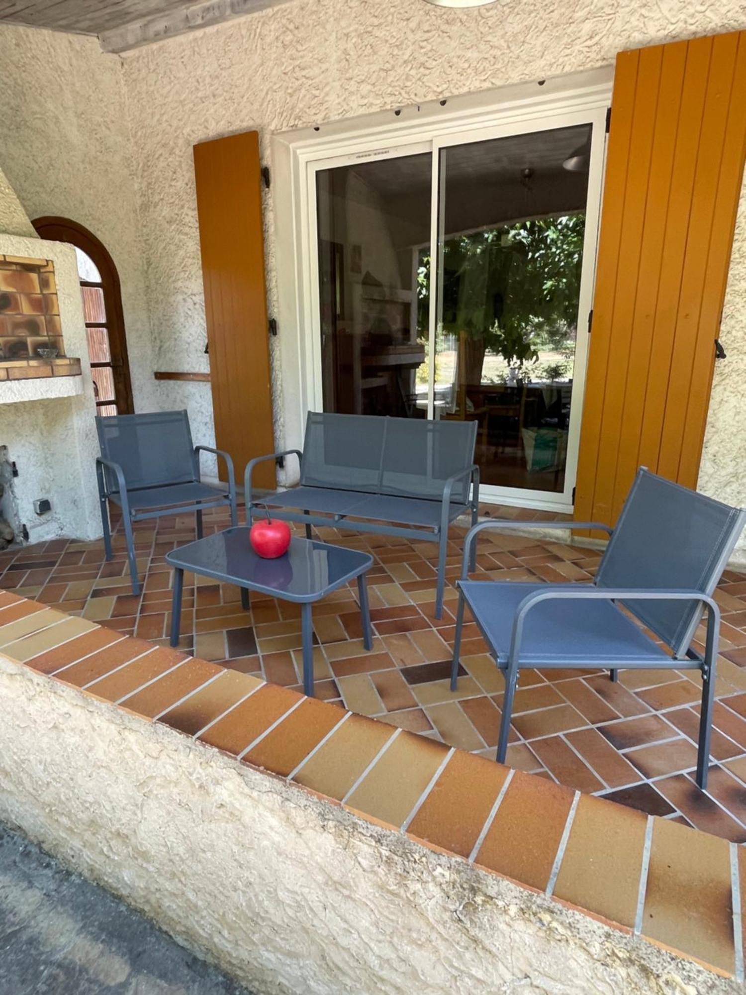 Le Havre Provencal De Luynes - Grande Villa Avec Piscine Jardin Et Loisirs Pres Aix-En-Provence Extérieur photo