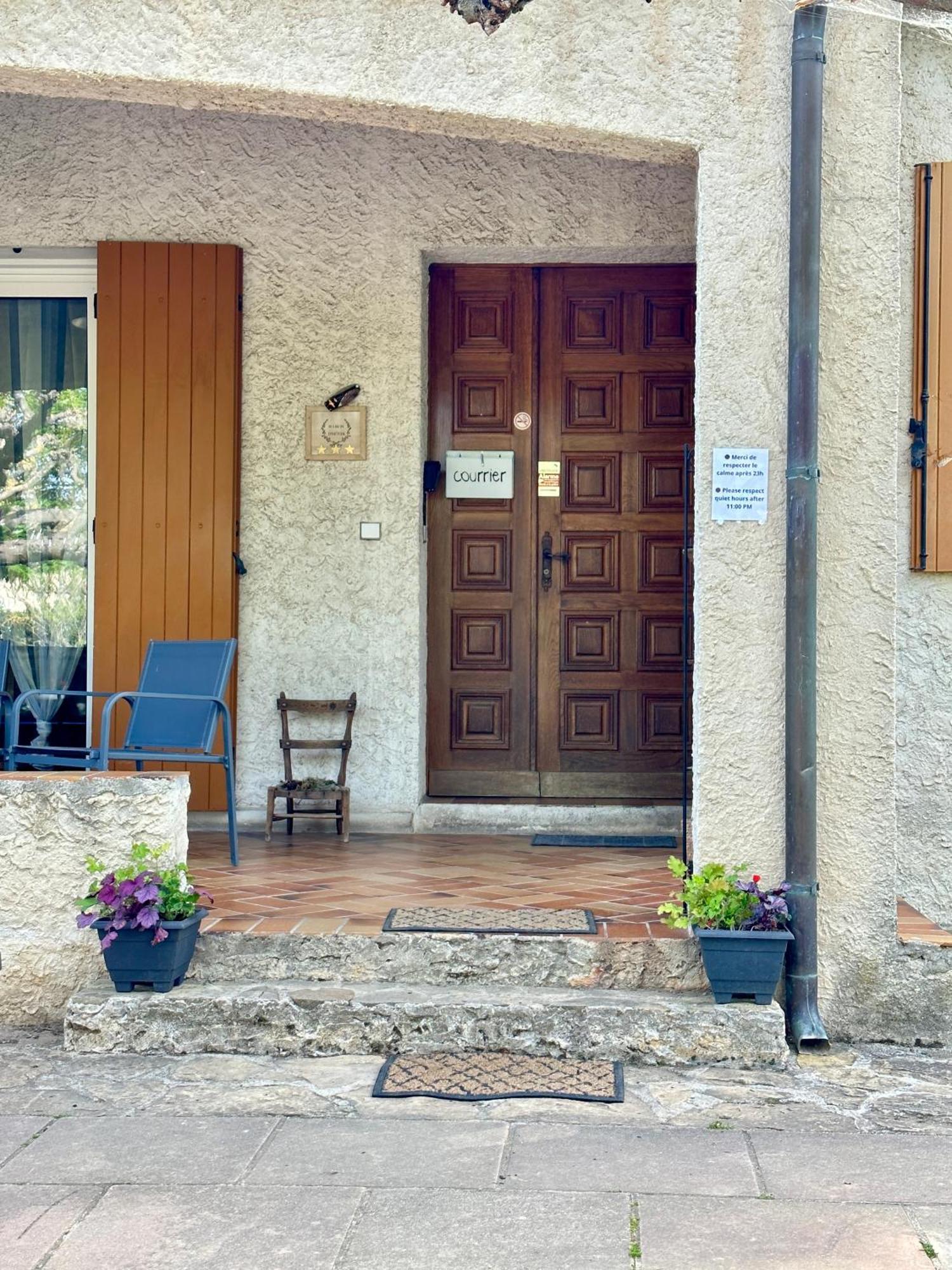 Le Havre Provencal De Luynes - Grande Villa Avec Piscine Jardin Et Loisirs Pres Aix-En-Provence Extérieur photo
